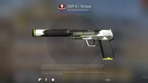 CSGO USP