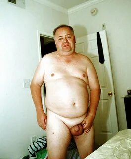 Naked Old Men Chubby