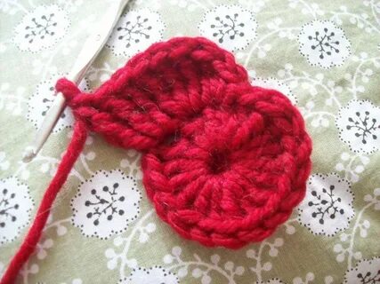 Easy Crochet crochet hearts patterns Crochet heart pattern, 
