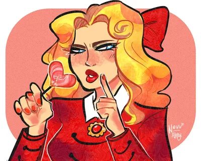 I don’t draw Chandler enough- Heathers fan art, Heathers the