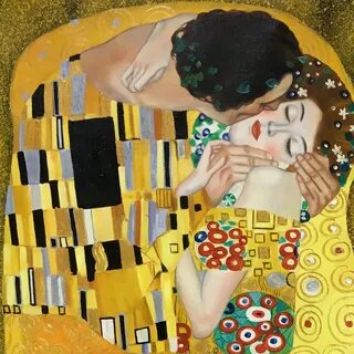 Gustav Klimt Gold