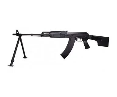 Списанный учебный пулемет Калашникова РПК-74М купить! Цена в