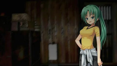 Wallpapers from Higurashi When They Cry gamepressure.com