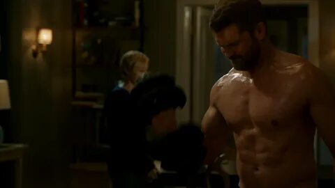 Charlie Weber on How to Get Away With Murder (2019) DC's Men