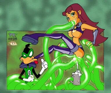 The Big ImageBoard (TBIB) - daffy duck dc dcau duck dodgers 