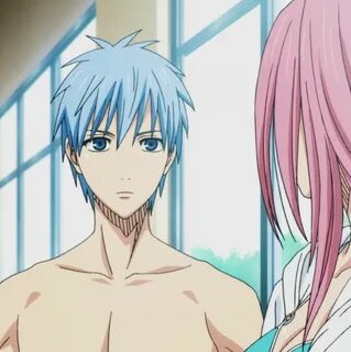 ♦ ️Kuroko x Momoi ♦ Kuroko no basket characters, Kuroko, Kuro