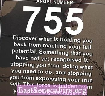 Angel Number 755 Meaning - Psychology - 2022
