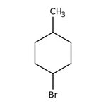 1-Bromo-4-methylcyclohexane, cis + trans, 97%, Thermo Scient