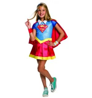 Deluxe shg supergirl costume - Your Online Costume Store