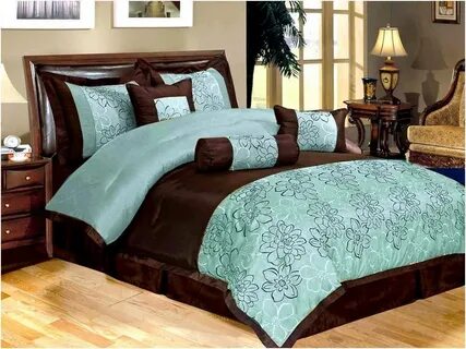 Brown And Red Comforter Sets Home Design Ideas