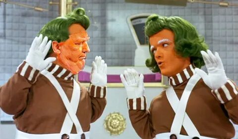 Oompa Loompa Unflattering Donald Trump Know Your Meme