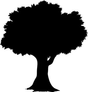 SVG - дерево листья филиалы скачать бесплатно SVGX