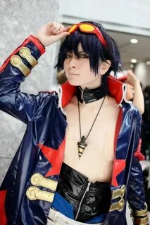 Tengen Toppa Gurren Lagann (Simon Cosplay) - @дневники: асоц