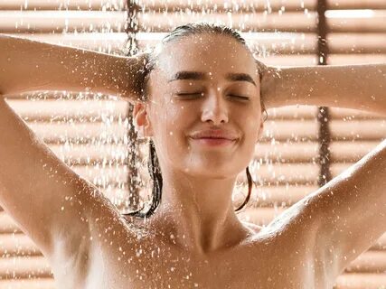 You’ve been showering wrong your whole life! - Teen Vogue Em