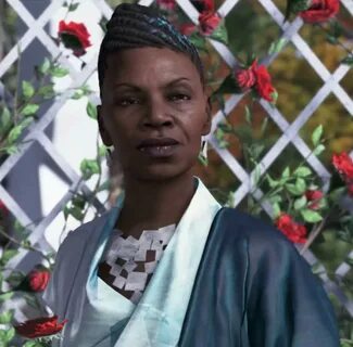 How much do you hate Amanda? (Read desc.) Detroit:Become Hum