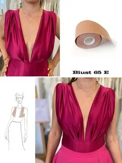boob tape dress But because it's happening here in America, we have be...