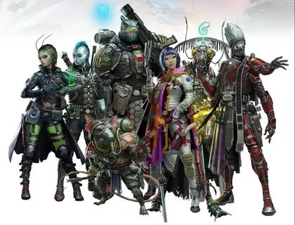 Mass Effect Species Related Keywords & Suggestions - Mass Ef