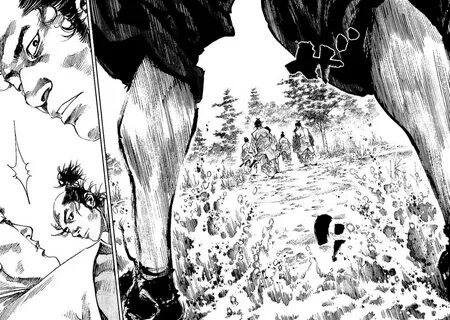 Vagabond Chapter 223 Online Read - VagaBond Online Read