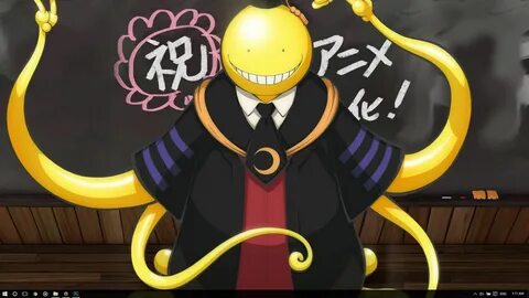 76 Assassination Classroom Wallpaper Hd in 2020 Assassinatio