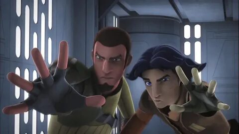 Inside the Star Wars Rebels Mid-Season Trailer - Shot by Sho