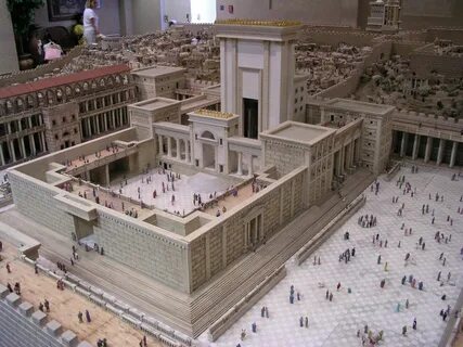 The Great Temple Solomons temple, Temple in jerusalem, Templ