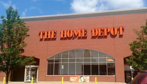 Home Depot Home Depot, Glastonbury, CT 8/2014 by Mike Moza. 