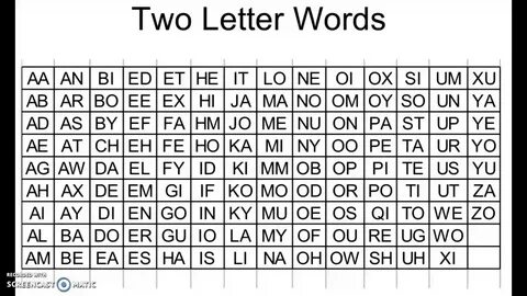6 Five Letter Words With 2 A's - five letter words bantuanbp