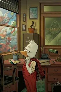 The Fowl Life of Howard the Duck - Hush Comics