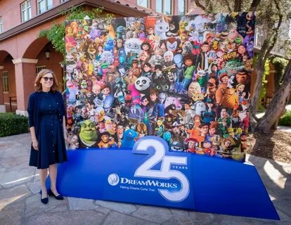 A conversation with DreamWorks President Margie Cohn '78. Bi
