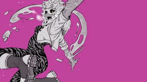 Aesthetics Mina Ashido Wallpapers - Wallpaper Cave