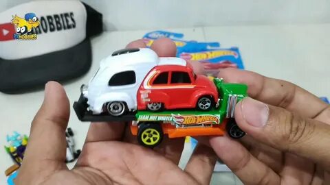 HOT WHEELS UNIK DAN LUCU DI CASE / LOT B 2020 - YouTube