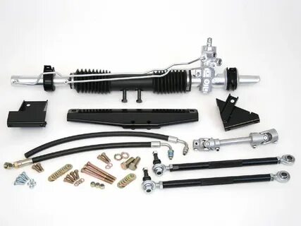 Rack And Pinion Steering Conversions - USA Posts