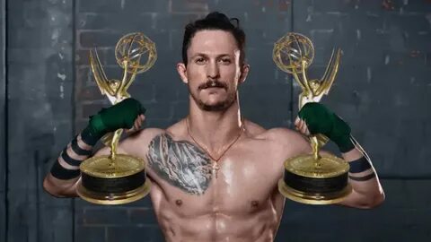 "Kingdom" Star Jonathan Tucker on How He Transformed His Bod