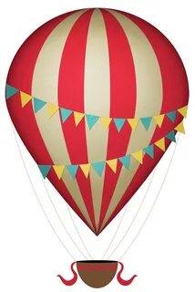 Imagen relacionada Hot air balloon clipart, Hot air balloon 
