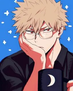 Pin by Miss Ochako on Bakugou Katsuki Anime, Cute anime boy,