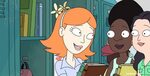 Jessica (Rick & Morty) Love Interest Wiki Fandom