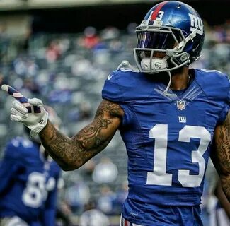 Pin by Melvin Bossman Robinson on Sports Beckham jr, Odell b