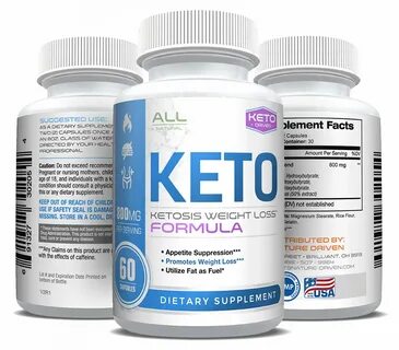 Shark Tank Keto Pills - Weight Loss for Men and Women - Keto