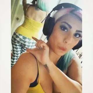 Natalie Casanova / Zombiunicorn Cleavage (68 pics) - OnlyFan