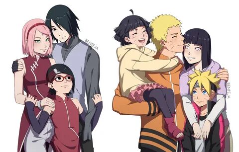 Boruto Art by BenteJa