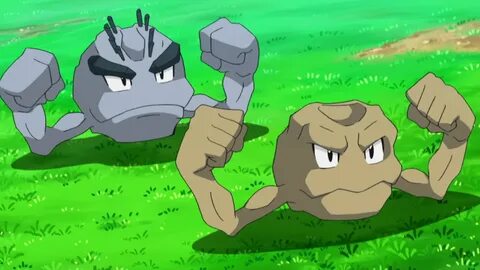 File:Geodude anime.png - Bulbapedia, the community-driven Po