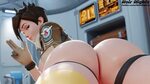 3957 best r/overwatch_porn images on Pholder Tracer distract