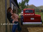 My Sims 3 Poses: Smoochies! - A Couple's Pose Set by Spladou