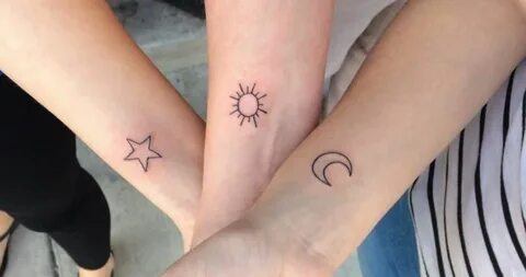 10 Mother/Daughter Tattoos That Are Truly Touching Moms Tatt