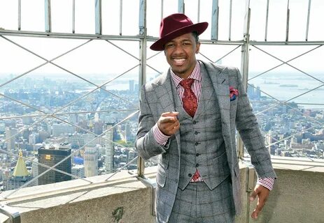 Nick Cannon Golden Cannon / Nick Cannon + Brittany Bell + Go