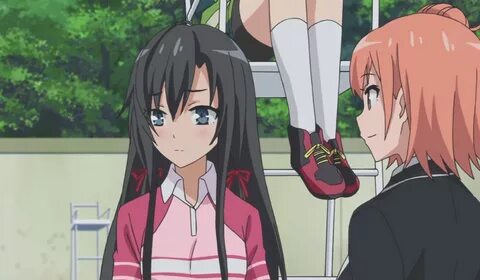 My Teen Romantic Comedy SNAFU Episode 3 - The Glorio Blog