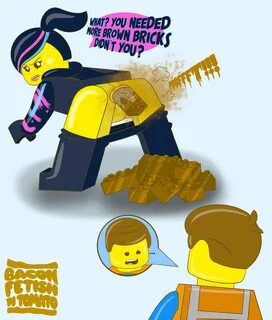 The Lego Movie Porn.