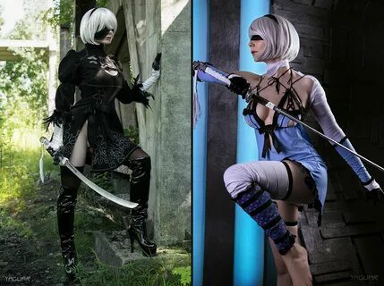 Сообщество Steam :: :: 2B (classic & kaine outfits)