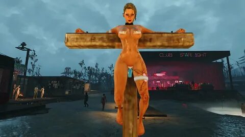 Fallout 4 adult mods.