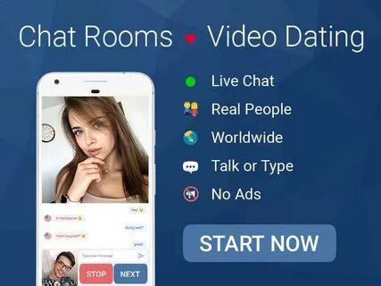 অ্যান্ড্রয়েডের জন্য Chat Rooms for Video Dating - APK ডাউনলো